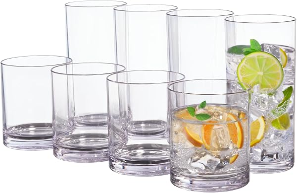 Acrylic Cups