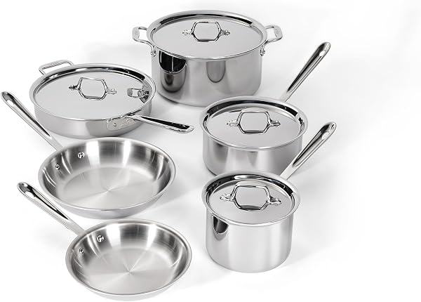 All-Clad Cookware