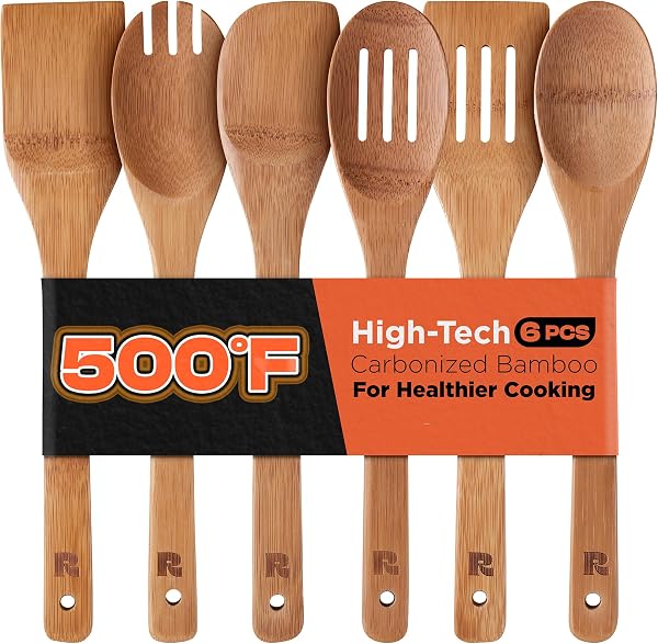 Bamboo Utensils