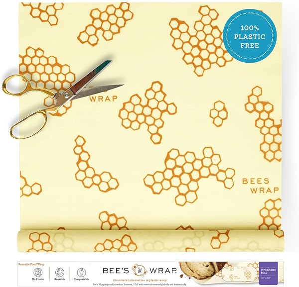 Beeswax Wraps