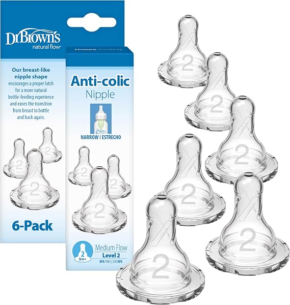 Bottle Nipples