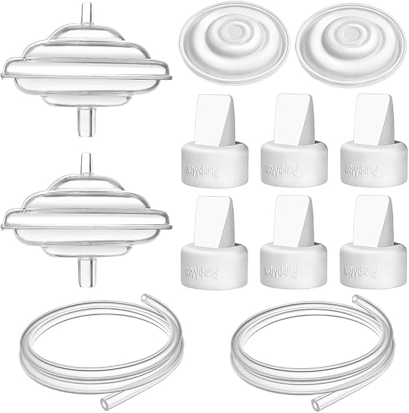 Breast Pump Parts
