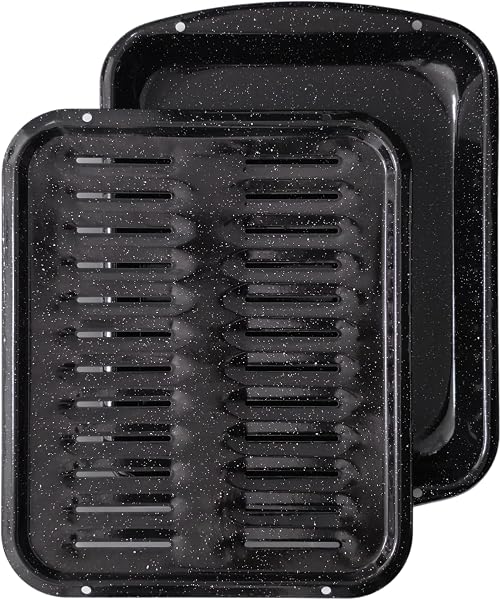 Broiler Pan