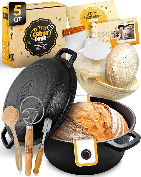 Cast Iron Dutch Oven