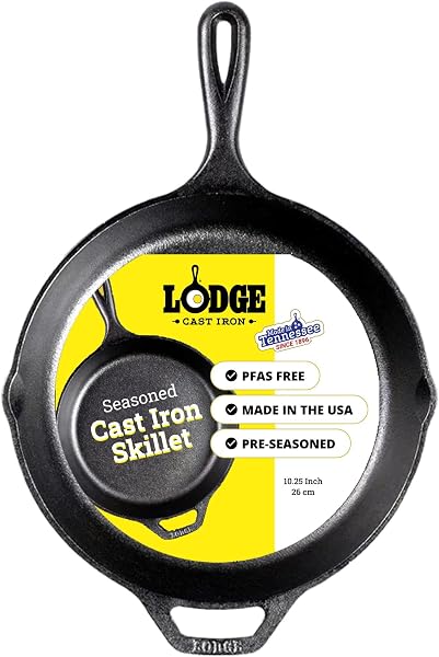 Cast Iron Skillet