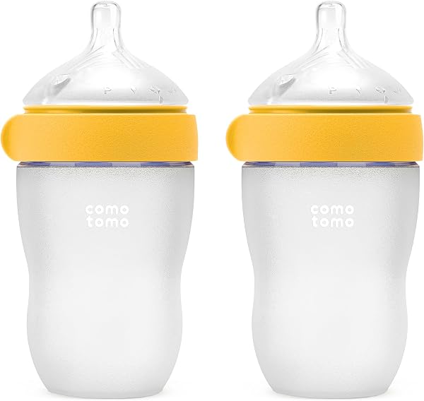 Comotomo Bottles
