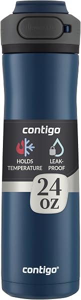 Contigo Water Bottle