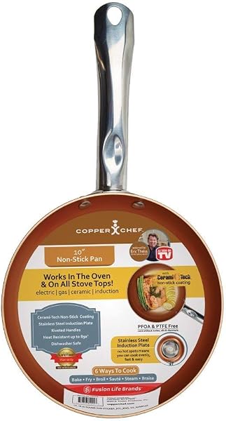 Copper Chef Pan