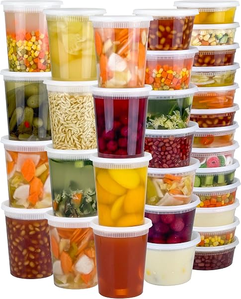 Deli Containers