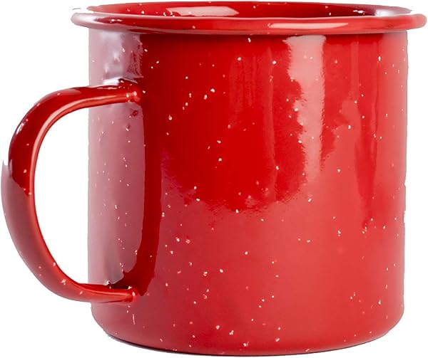 Enamel Mug