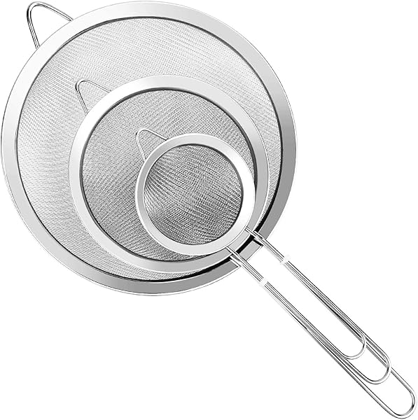 Fine Mesh Strainer