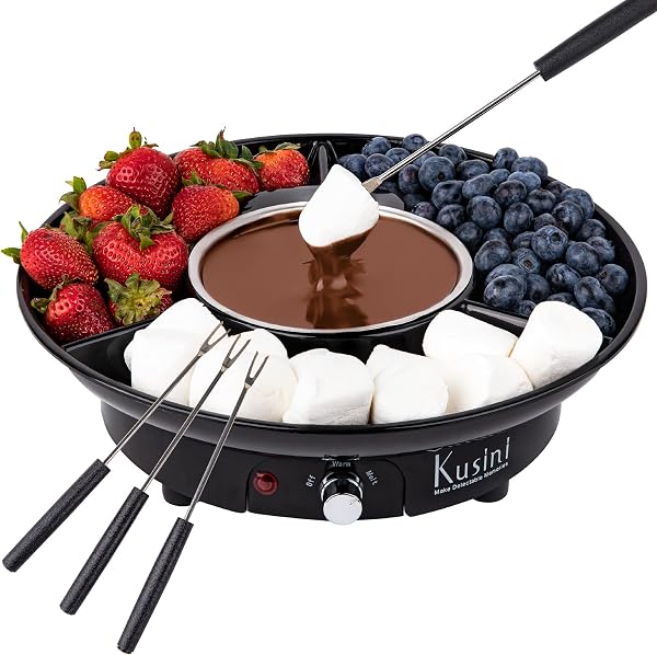 Fondue Pot