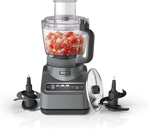 Food Processor Bowl