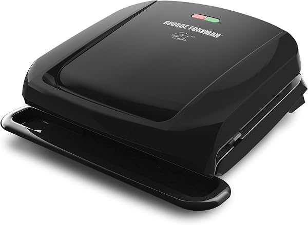 George Foreman Grill Plates