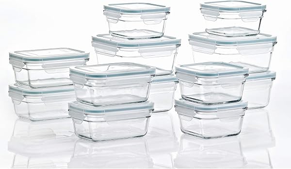 Glasslock Containers