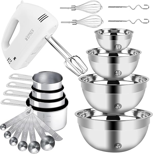 Hand Mixer Beaters