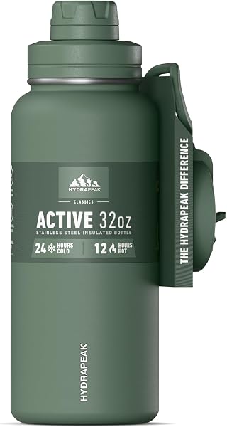Hydrapeak Bottle