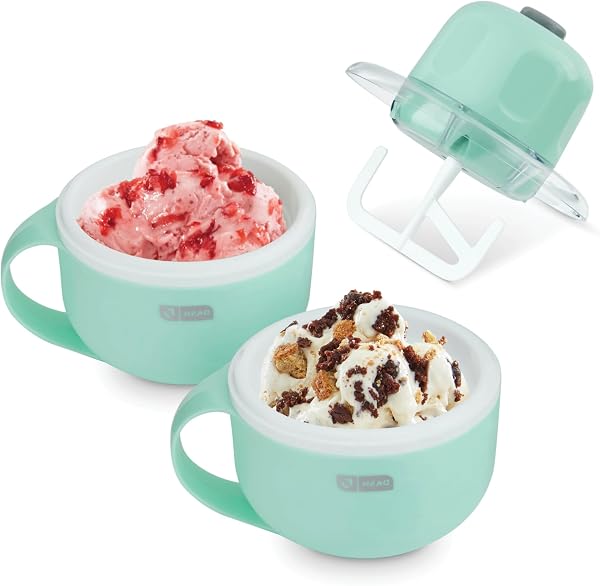 Ice Cream Maker Bowl