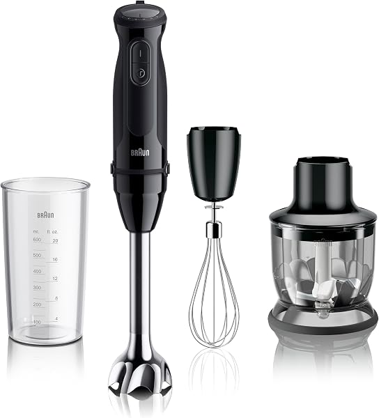 Immersion Blender
