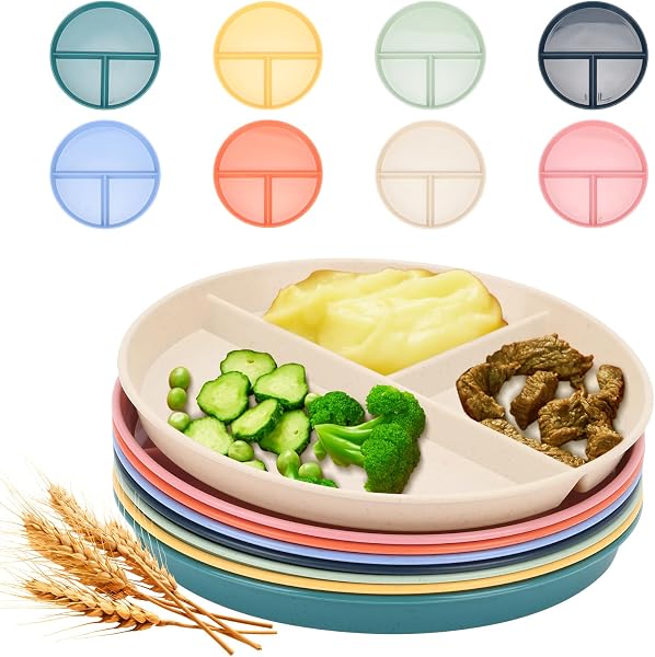 Kids Plates
