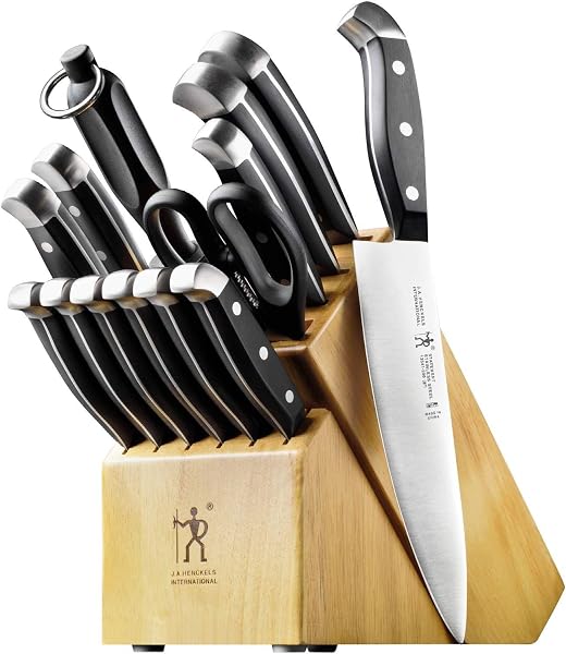 Knife Block