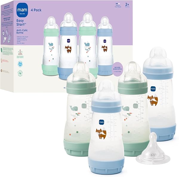 MAM Bottles