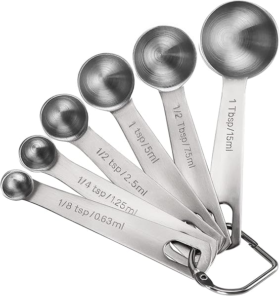 Measuring Spoons
