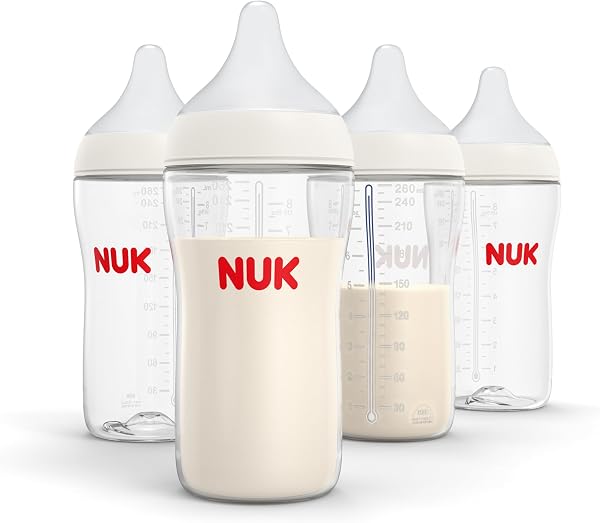 Nuk Bottles