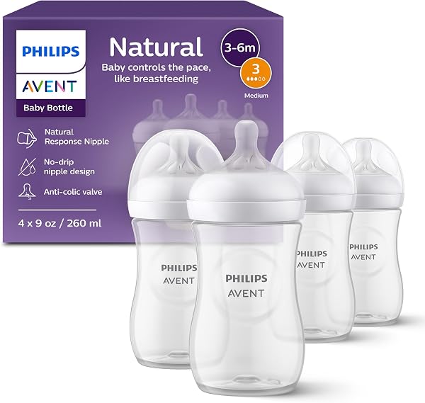 Philips Avent Bottles