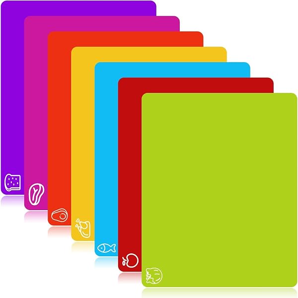 Plastic Cutting Board