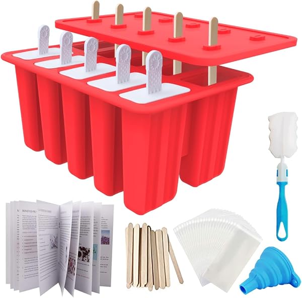 Popsicle Molds