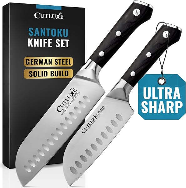 Santoku Knife