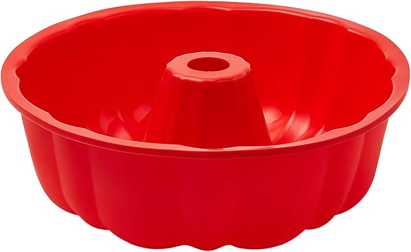 Silicone Bundt Pan