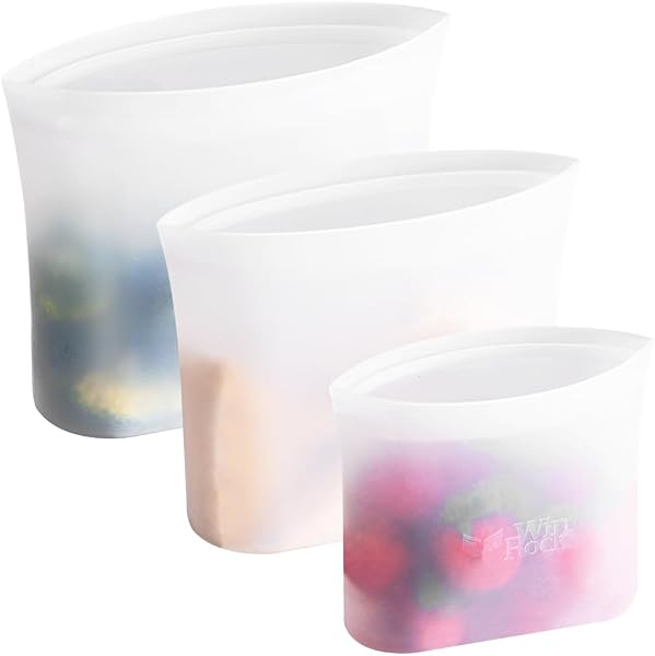Silicone Food Bag