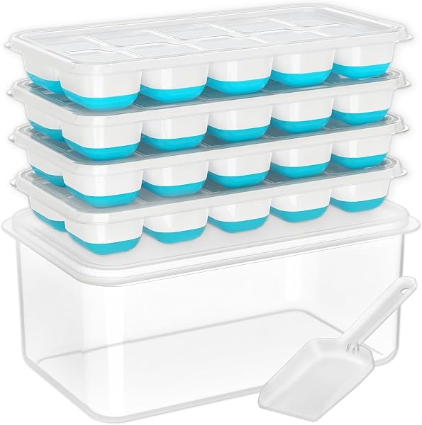 Silicone Ice Tray
