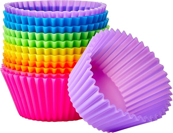 Silicone Muffin Cups
