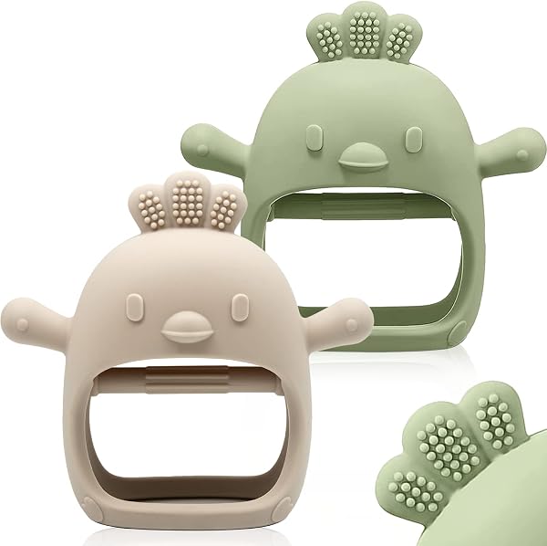 Silicone Teether