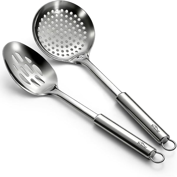 Slotted Spoon