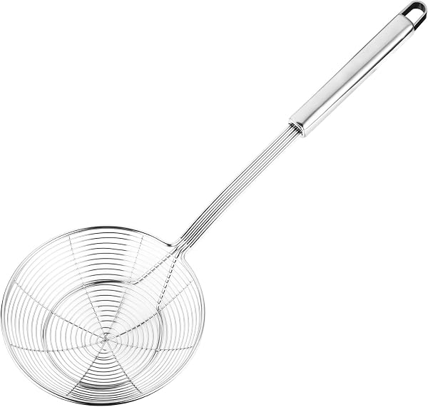Spider Strainer