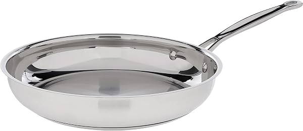 Stainless Steel Pan