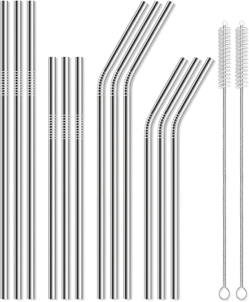 Stainless Steel Straws