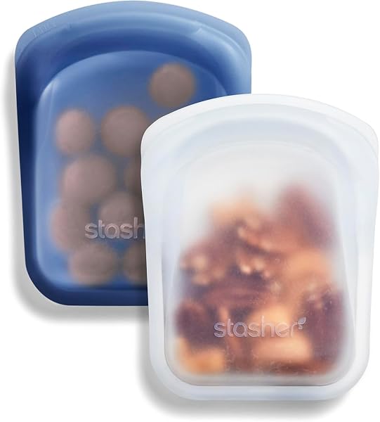 Stasher Bag