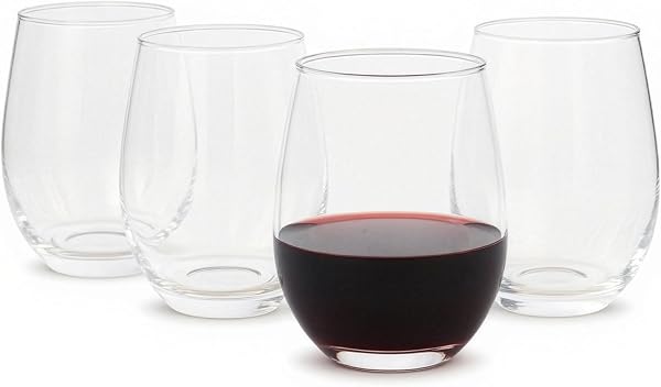 Stemless Wine Glass