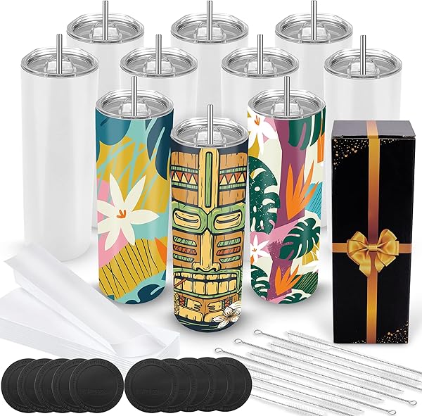 Sublimation Tumbler