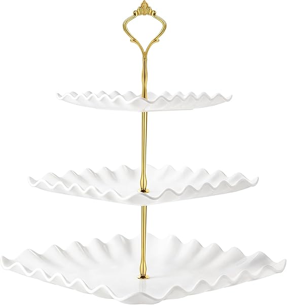 Tiered Serving Tray