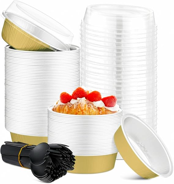 Tin Cups