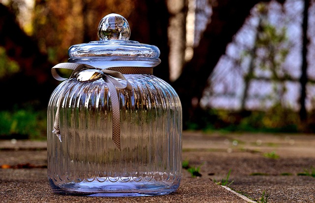Ball jar — representative photo