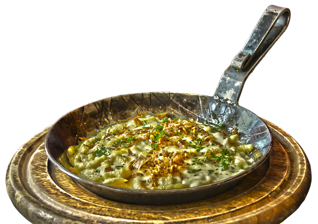 Omelet Pan — representative photo