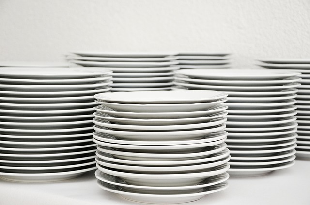Melamine Plate — representative photo